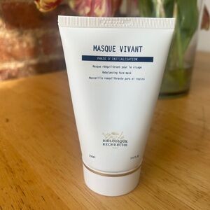 Biologique Recherche Masque Vivant (used once)